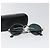 Bulgari Gafas de sol BVLGARI de plástico negras Auth bs24694 Negro - vista 12