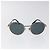 Bulgari Gafas de sol BVLGARI de plástico negras Auth bs24694 Negro - vista 2