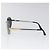 Bulgari Gafas de sol BVLGARI de plástico negras Auth bs24694 Negro - vista 5