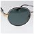 Bulgari Gafas de sol BVLGARI de plástico negras Auth bs24694 Negro - vista 6
