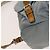 PRADA Backpack Nylon Light Blue Silver Auth 118295 Silvery - view 17