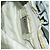 PRADA Backpack Nylon Light Blue Silver Auth 118295 Silvery - view 24