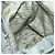 PRADA Backpack Nylon Light Blue Silver Auth 118295 Silvery - view 26