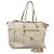 LOUIS VUITTON Borsa Monogram Empreinte Lumineuse PM 2way Bianca M93411 Auth yk17816 Bianco