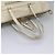 LOUIS VUITTON Borsa Monogram Empreinte Lumineuse PM 2way Bianca M93411 Auth yk17816 Bianco - vista 9