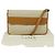 Gucci Borsa a spalla Micro GG Supreme PVC Beige Oro 004 904 0261 Auth BA1184 D'oro - vista 12