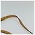 Gucci Borsa a spalla Micro GG Supreme PVC Beige Oro 004 904 0261 Auth BA1184 D'oro - vista 14