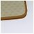 Gucci Borsa a spalla Micro GG Supreme PVC Beige Oro 004 904 0261 Auth BA1184 D'oro - vista 17