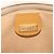 Gucci Borsa a spalla Micro GG Supreme PVC Beige Oro 004 904 0261 Auth BA1184 D'oro - vista 18