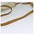Gucci Borsa a spalla Micro GG Supreme PVC Beige Oro 004 904 0261 Auth BA1184 D'oro - vista 7