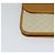 Gucci Borsa a spalla Micro GG Supreme PVC Beige Oro 004 904 0261 Auth BA1184 D'oro - vista 8