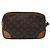 LOUIS VUITTON Monogram Marly Dragonne GM Clutch Bag M51825 LV Auth am8083 Monogramma - vista 2