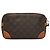 LOUIS VUITTON Monogram Marly Dragonne GM Clutch Tasche M51825 LV Auth th5887 Monogramm - Ansicht 2