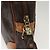 LOUIS VUITTON Monogram Marly Dragonne GM Clutch Tasche M51825 LV Auth th5887 Monogramm - Ansicht 8