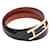 Hermès Behapi Double Tour T1 Black Leather Bracelet XS Hermes  - view 2