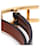 Hermès Behapi Double Tour T1 Black Leather Bracelet XS Hermes  - view 3