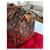 Louis Vuitton Speedy 25 Ciliegia Murakami Marrone scuro - vista 12