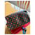 Louis Vuitton Speedy 25 Ciliegia Murakami Marrone scuro - vista 19