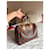 Louis Vuitton Speedy 25 Ciliegia Murakami Marrone scuro - vista 5