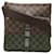 Louis Vuitton Damier Pochette Mervil Shoulder Bag Brown Damier ebene Cloth  ref.2183677