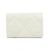 Cartera Chanel 19 Línea AP1789 Blanco - vista 2