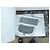 scatola chanel 38X29X16cms per borsa Bianco - vista 5