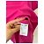 Camiseta Balenciaga con logo de algodón fucsia - vista 7