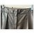 Hallhuber Lederhose Dunkelrot Bordeaux - Ansicht 2