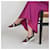 Sneaker Slip On Givenchy in Seta Multicolore  - vista 3