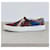 Sneaker Slip On Givenchy in Seta Multicolore  - vista 5