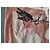 Top Jean Paul Gaultier Sol Rosa Patchwork Poliamida - vista 5