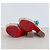 Sandali con platform Dombasle Christian Louboutin scamosciati turchesi Turchese - vista 6
