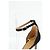 Jerome Dreyfuss Tacchi in suede neri - vista 4