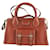 Edith Chloé Borsa in pelle Marrone
