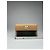 Vintage Courreges Leather Denim Wallet brown navy Beige - view 11