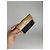 Vintage Courreges Leather Denim Wallet brown navy Beige - view 9