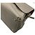 Borsa Postina M in pelle taupe Zanellato - vista 5