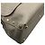 Borsa Postina M in pelle taupe Zanellato - vista 6