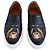 Sneaker slip on Givenchy Rottweiler in pelle nera Nero Multicolore