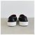 Sneaker slip on Givenchy Rottweiler in pelle nera Nero Multicolore - vista 3