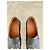 Sneaker slip on Givenchy Rottweiler in pelle nera Nero Multicolore - vista 6