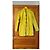 Autre Marque Camicia in seta gialla Shangai Tang Giallo - vista 2