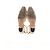 Pumps Slingback CC di Chanel in pelle beige - vista 12
