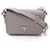 Prada Saffiano Shoulder Bag 2VD065 Grey Leather  ref.2184581