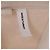 Axel Arigato Typo Rollkragenpullover aus nude Baumwolle Braun Fleisch - Ansicht 5