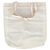 Isabel Marant bedruckte Canvas-Tasche aus weißer Baumwolle - Ansicht 4