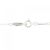 Elsa Peretti Tiffany & Co Collana Open Heart Tiffany - vista 5