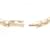 Bracciale Mini Coco Crush di Chanel - vista 3