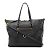 Borsa tote Lumineuse PM in Monogram Empreinte Louis Vuitton Blu navy