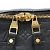 Borsa tote Lumineuse PM in Monogram Empreinte Louis Vuitton Blu navy - vista 5